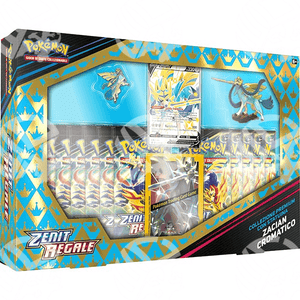 Zenit Regale - Collezione Premium Zacian Cromatico - Warcard
