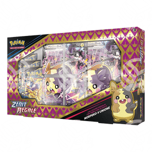 Zenit Regale - Morpeko-V Union - Collezione Premium - Warcard