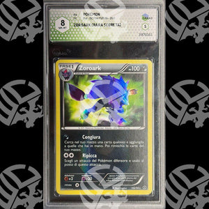 Zoroark Destini Futuri - GRAAD 8 - Warcard