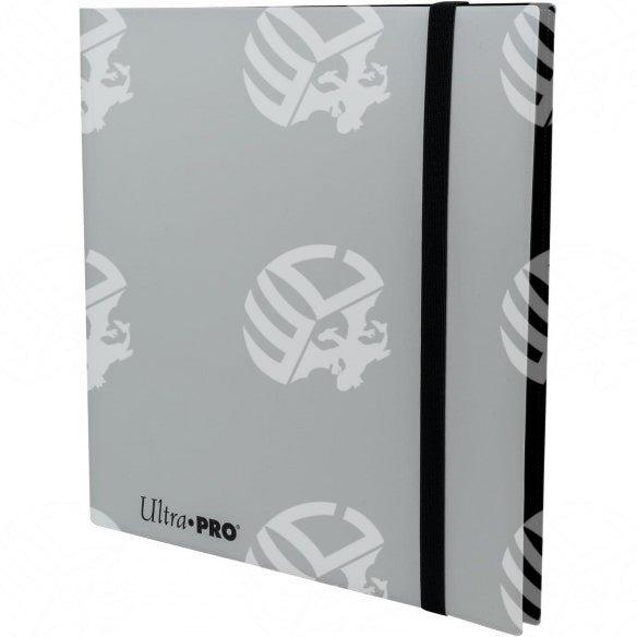 Ultra Pro - Eclipse - Raccoglitore a 12 Tasche (480 carte) Colore Artic White - Warcard