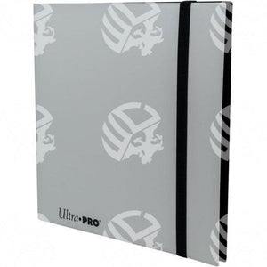 Ultra Pro - Eclipse - Raccoglitore a 12 Tasche (480 carte) Colore Artic White - Warcard