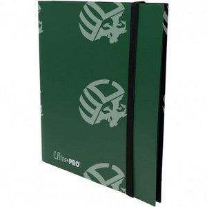 Ultra Pro - Eclipse - Raccoglitore a 12 Tasche (480 carte) Colore Forest Green - Warcard
