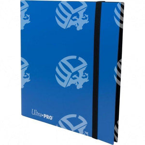 Ultra Pro - Eclipse - Raccoglitore a 12 Tasche (480 carte) Colore Pacific Blue - Warcard