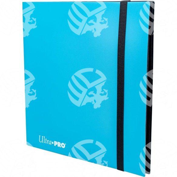 Ultra Pro - Eclipse - Raccoglitore a 12 Tasche (480 carte) Colore Blue Sky - Warcard