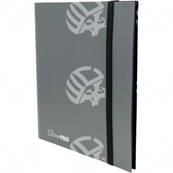 Ultra Pro - Eclipse - Raccoglitore a 12 Tasche (480 carte) Colore Smoke Grey - Warcard