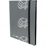 Ultra Pro - Eclipse - Raccoglitore a 12 Tasche (480 carte) Colore Smoke Grey - Warcard