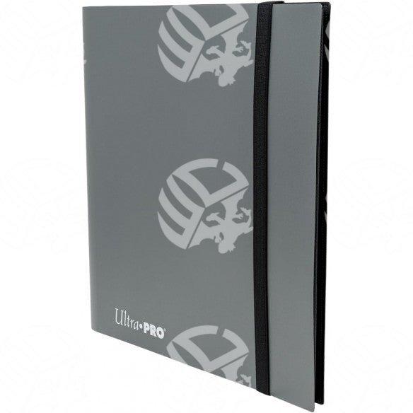 Ultra Pro - Eclipse - Raccoglitore a 12 Tasche (480 carte) Colore Smoke Grey - Warcard