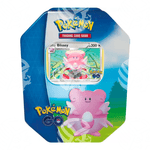 Blissey - Tin da Collezione Pokémon GO - Warcard