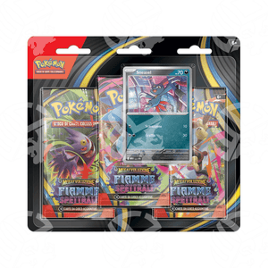 Fiamme Spettrali- Blister da 3 Buste - Sneasel e Weavile