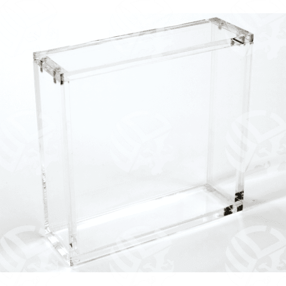 Case Protettivo Magnetico in Plexiglass per BOX POKEMON JAP 30 BUSTE