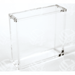 Case Protettivo Magnetico in Plexiglass per BOX POKEMON JAP 30 BUSTE