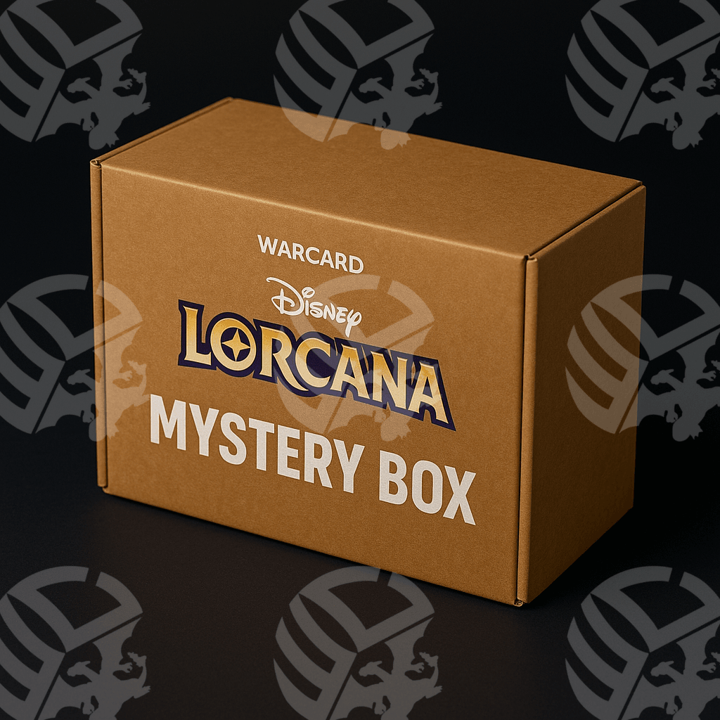 MYSTERY BOX LORCANA⭐