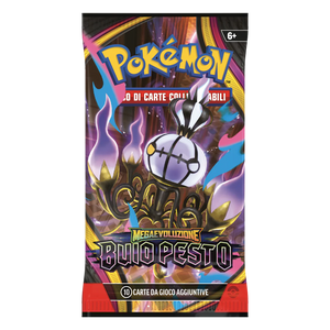 Buio Pesto - Bundle 6 Buste