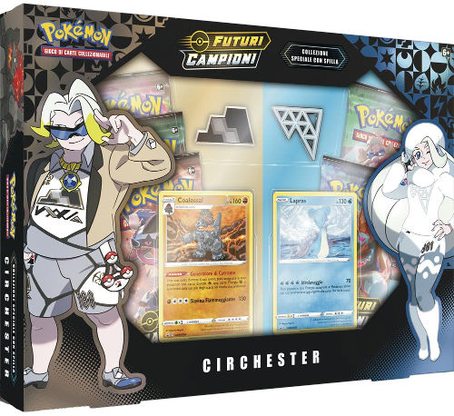 Collezione Futuri Campioni Circhester - ITA
