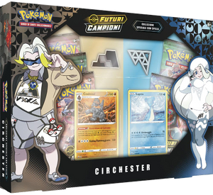 Collezione Futuri Campioni Circhester - ITA
