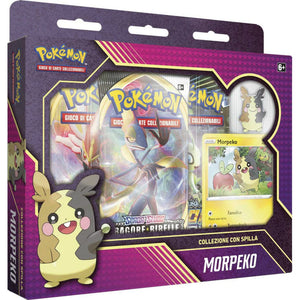 Collezione con Spilla Morpeko (ITA)