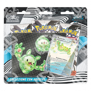 Luce Nera - Reuniculus - Blister da 3 buste