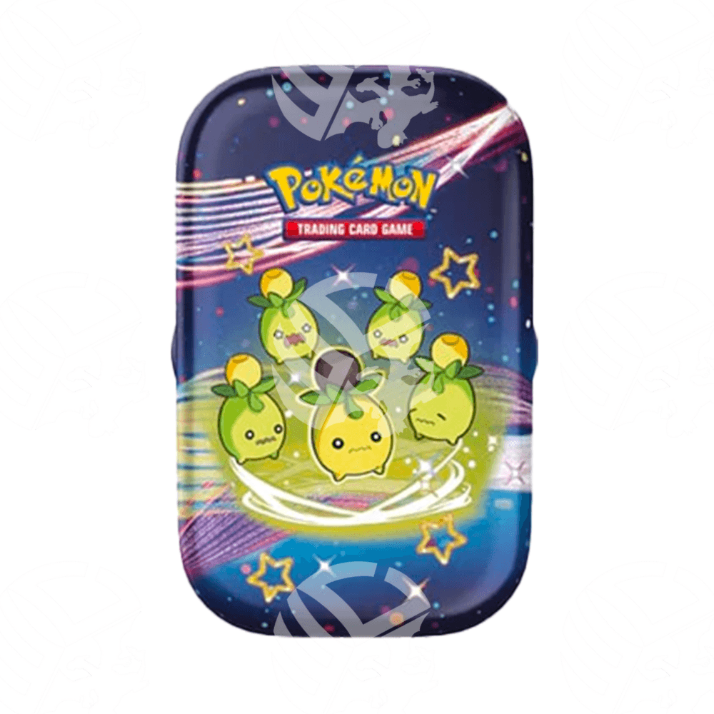 Destino di Paldea - 1 Mini Tin - Warcard