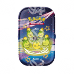 Destino di Paldea - 1 Mini Tin - Warcard