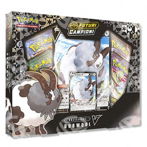 Collezione Futuri Campioni Dubwool V