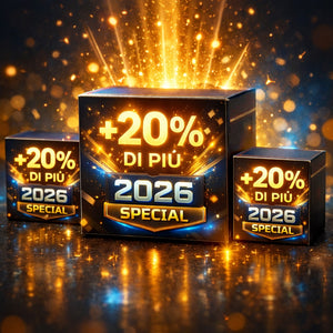 🔥Pacchetto carte con potenziale 2026 🔥