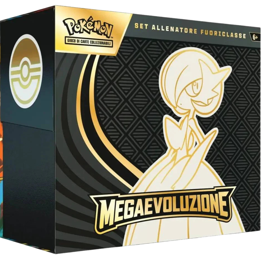 Megaevoluzione - Set Allenatore Fuoriclasse (ETB) Mega Gardevoir
