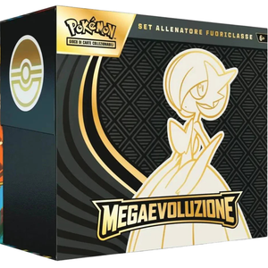 Megaevoluzione - Set Allenatore Fuoriclasse (ETB) Mega Gardevoir
