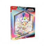 Evoluzioni Prismatiche - Collezione con Raccoglitore - Warcard