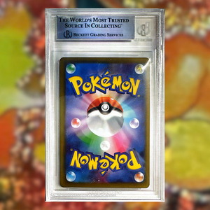 Charizard CLL-003 (BGS 8.5)
