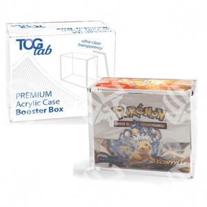 Case Protettivo Magnetico in Plexiglass per BOX POKEMON - TCG LAB