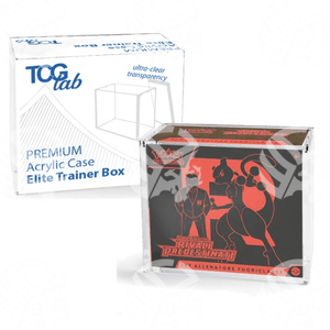 Case Protettivo Magnetico in Plexiglass per ETB - TCG LAB