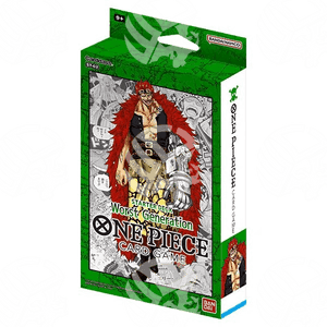 Starter Deck - ST-02 - Worst Generation (ENG)