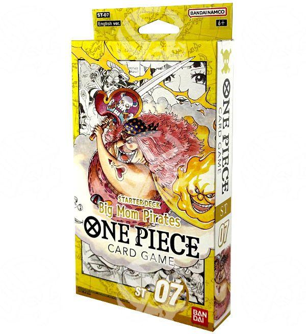 Starter Deck - ST-07 - Big Mom Pirates (ENG)
