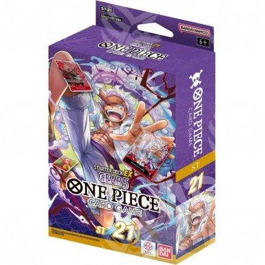 Starter Deck EX - ST-21 - Gear 5 (ENG)