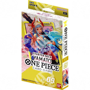 Starter Deck - ST-09 - Yamato (ENG)