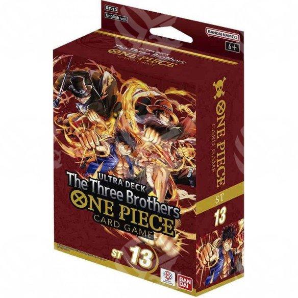 Ultra Deck - ST-13 - The Three Brother (ENG)