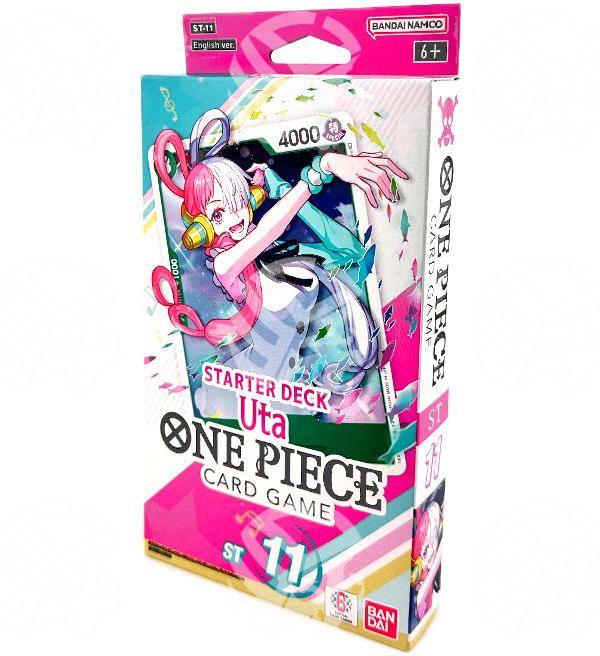 Starter Deck - ST-11 - Uta (ENG)