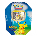 Pikachu - Tin da Collezione Pokémon GO ITA - Warcard