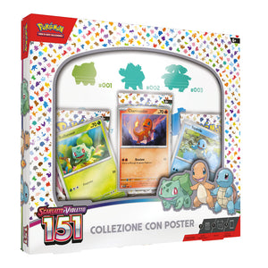 Collezione Con Poster 151 (ITA)