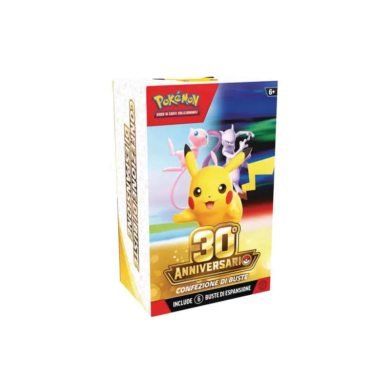 30° Anniversario - Bundle da 6 Buste