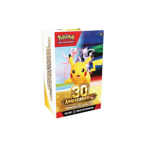 30° Anniversario - Bundle da 6 Buste
