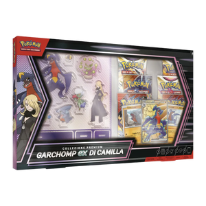 Collezione Premium Garchomp di Camilla gx (ITA)