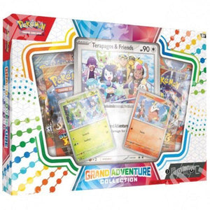 Grand Adventure Collection - ENG - Warcard