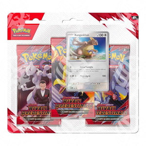 Rivali Predestinati - Blister da 3 buste