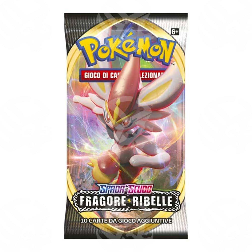 Fragore Ribelle - Busta Singola