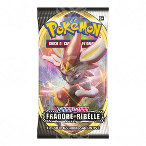 Fragore Ribelle - Busta Singola