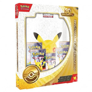Collezione 30° Anniversario con Raccoglitore