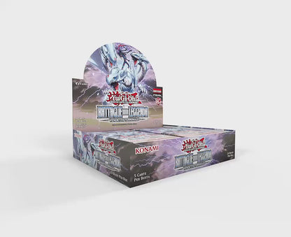 Battaglie della Leggenda - Vendetta Terminale - Display da 24 Buste (ITA)