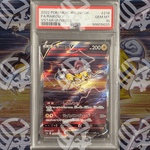 Raikou V - SAR S12a VSTAR UNIVERSE - PSA 10 - Warcard