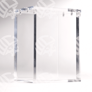 Case Protettivo Magnetico in Plexiglass per BUNDLE POKEMON DA 6 BUSTE